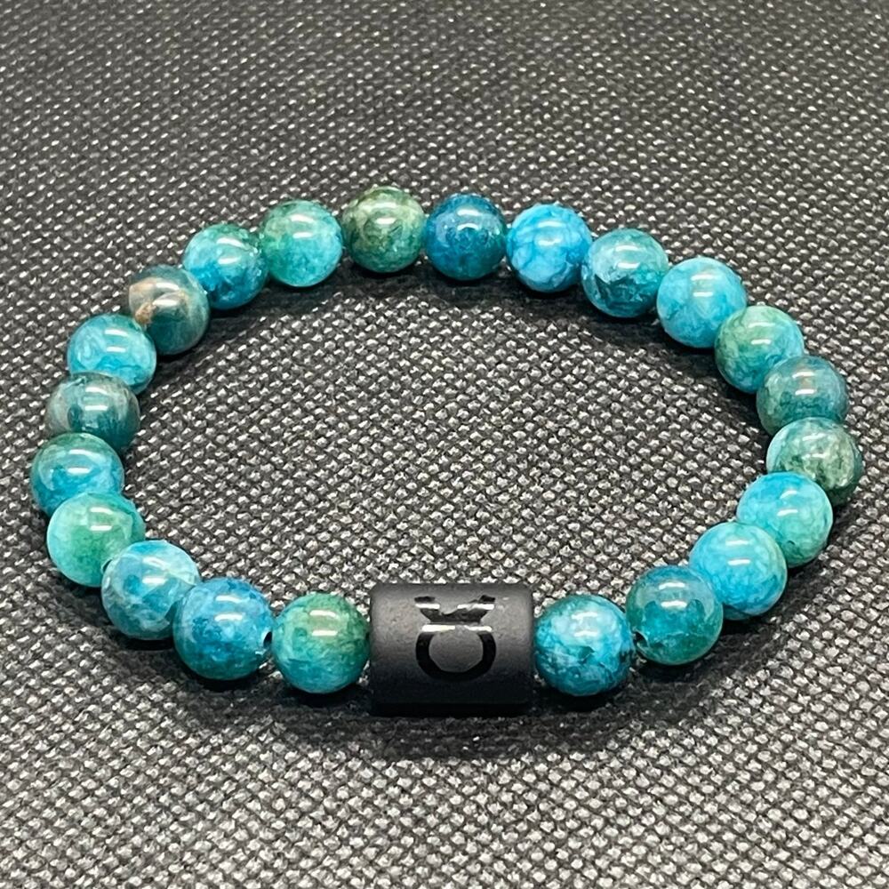 Taurus Zodiac Bracelet April 21 - May 20